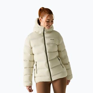 Куртка утеплена жіноча Regatta Altoro Thermal light vanilla/olive night