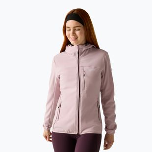 Куртка софтшелл жіноча REGATTA Ossek powder lilac