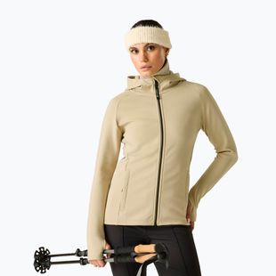 Кофта жіноча Dare 2b Glacier Midlayer white pepper