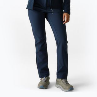 Штани софтшел жіночі REGATTA Geo Softshell II navy