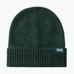 Шапка зимова жіноча REGATTA Ribbed Basic deep pine