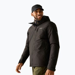 Куртка дощовик чоловіча REGATTA Allston black