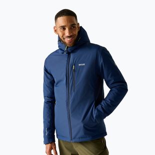 Куртка дощовик чоловіча REGATTA Allston aviator blue