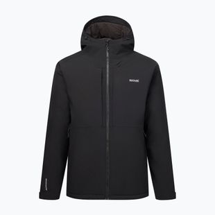 Куртка дощовик чоловіча REGATTA Maltrek black