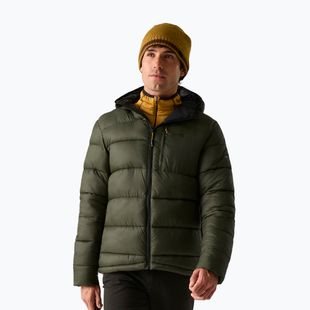 Куртка утеплена чоловіча REGATTA Munaro dark khaki