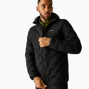 Куртка утеплена чоловіча REGATTA Astrel black