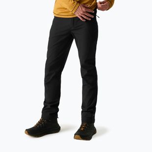 Штани софтшел чоловічі REGATTA Geo Softshell black