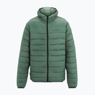 Пуховик чоловічий REGATTA Hooded Marizion dark forest green