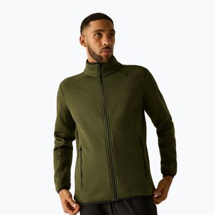 Кофта флісова чоловіча REGATTA Torrens dark khaki