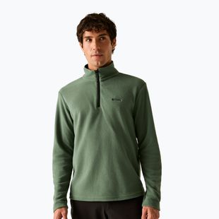 Кофта флісова чоловіча Regatta Thompson dark forest green