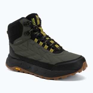 Взуття туристичне чоловіче REGATTA Onyx Mid dark khaki cyprus