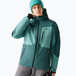 Куртка лижна чоловіча Dare2B Eagle IV Jacket teal/mediterranea