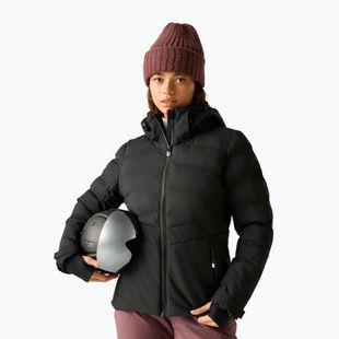 Куртка лижна жіноча Dare2B Gliding II Jacket black