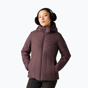 Куртка лижна жіноча Dare2B Glacier II Jacket huckleberry