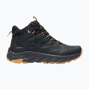 Взуття туристичне чоловіче REGATTA Derino Mid Black/Rubber