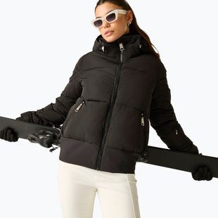 Куртка лижна жіноча Dare2B Glitz II Jacket black