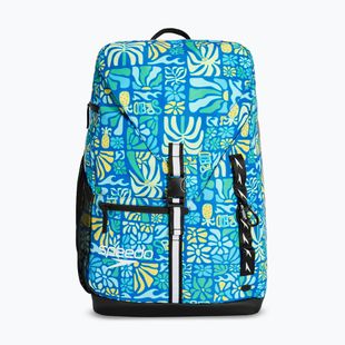 Рюкзак для плавання Speedo Team Printed 35 л summer stamp deep sapphire