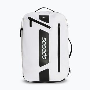 Рюкзак для плавання Speedo Flex Bag 25 л speedo white/speedo black