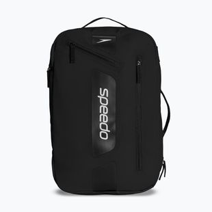 Рюкзак для плавання Speedo Flex Bag 25 л speedo black/speedo black