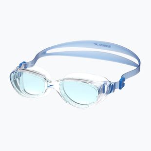 Окуляри для плавання Speedo Futura Hydrospex clear/celeste