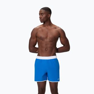 Шорти для плавання чоловічі Speedo Jetstream Retro Logo Volley 16" 8-005082002 turkish sea