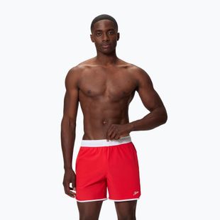 Шорти для плавання чоловічі Speedo Jetstream Retro Logo Volley 16" 8-005082003 high risk red