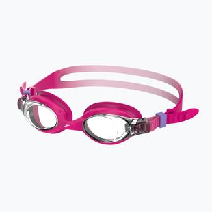 Окуляри для плавання дитячі Speedo Skoogles blossom/electric pink/clear