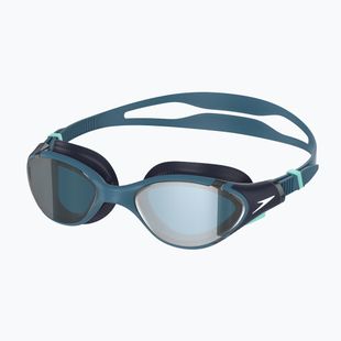Окуляри для плавання Speedo Biofuse 2.0 Mirror border blue/cobalt/silver mirror