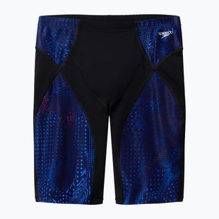 Плавки чоловічі Speedo Endurance+ Max Compression Jammer black/blue