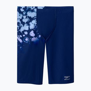 Плавки чоловічі Speedo Placement Printed Jammer moonglow smoke/navy