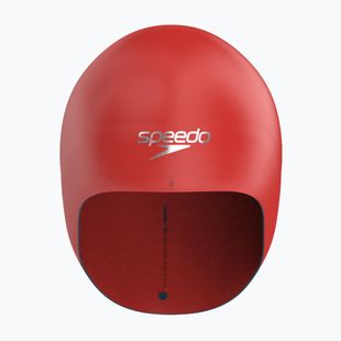 Шапочка для плавання Speedo Fastskin autumn red
