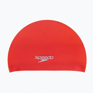 Шапочка для плавання Speedo Fastskin Hiro autumn red