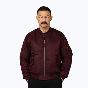 Куртка чоловіча Pitbull Ma 1 Verano Bomber black