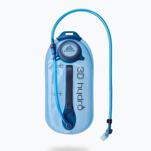 Gregory 3D Hydro 2 л оптичний синій