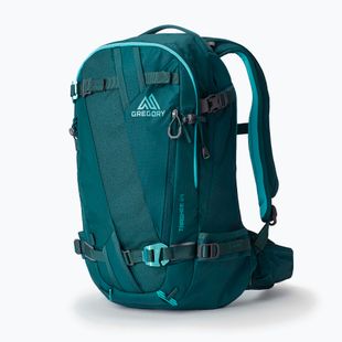 Рюкзак гірськолижний жіночий Gregory Targhee 24 л jade green