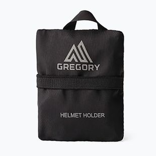 Тримач для шолому Gregory Packable Helmet obsidian black