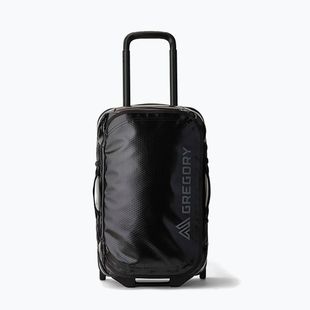 Сумка дорожня Gregory Alpaca Wheeled Duffel 40 lobsidian black