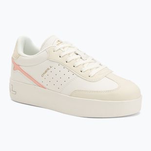 Кросівки жіночі O'Neill Bayville Platform Low off white