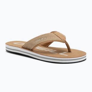В'єтнамки чоловічі O'Neill Jack Flipflop Low warm sand