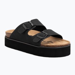 Шльопанці жіночі O'Neill Sandy Platform Low black