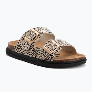 Шльопанці дитячі O'Neill Haleiwa Low leopard