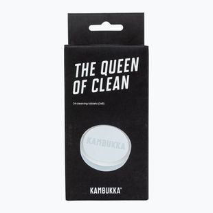 Таблетки миючі Kambukka Quenn of Clean International