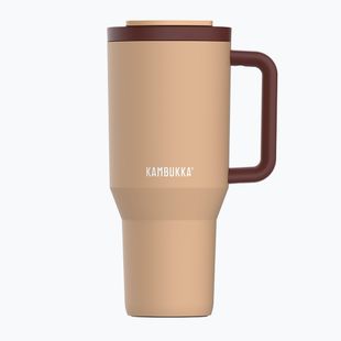 Кружка термічна Kambukka Rio 950 мл almond dream