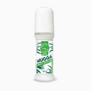 Засіб від комарів та кліщів Mugga Roll-on DEET 20% 50 ml