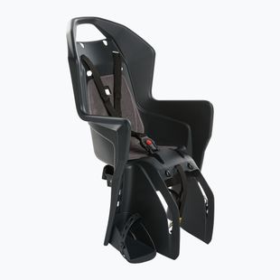 Крісло велосипедне дитяче на багажник Polisport Koolah CFS сіре FO 8631500005