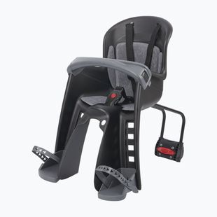 Крісло велосипедне Polisport Bilby Junior FF black/dark grey