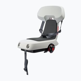 Крісло велосипедне дитяче на багажник Polisport Guppy Junior CFS сіре FO 8636100013