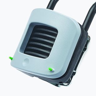 Кріплення для дитячого сидіння на раму Polisport 28/40 mm сіре FO 8640600001