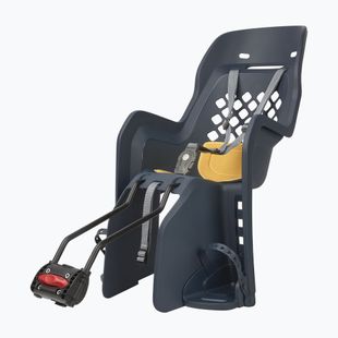 Крісло велосипедне Polisport Joy FF 29 denim/yellow