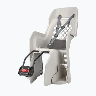Крісло велосипедне Polisport Joy FF cream/dark grey
